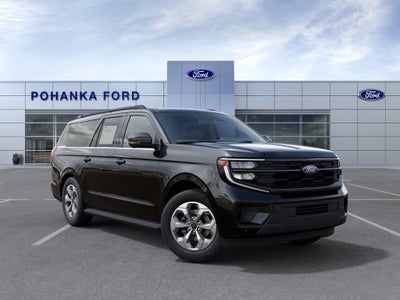 2027 Ford Expedition Max Active