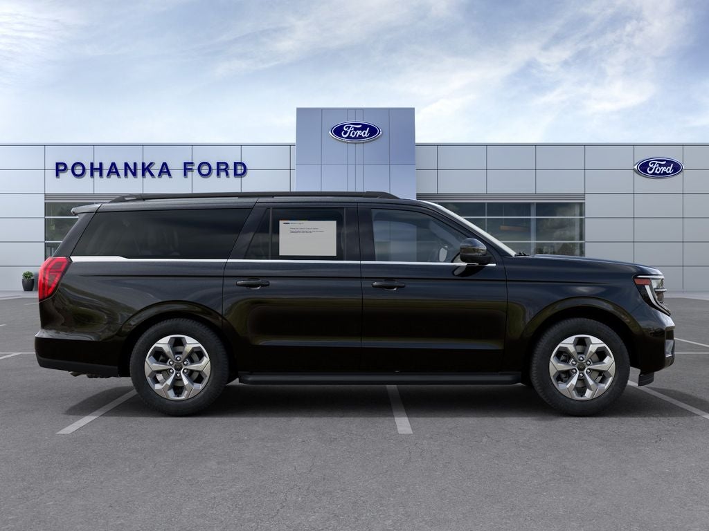 2027 Ford Expedition Max Active