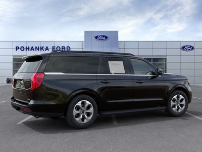 2027 Ford Expedition Max Active