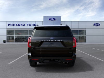 2027 Ford Expedition Max Active
