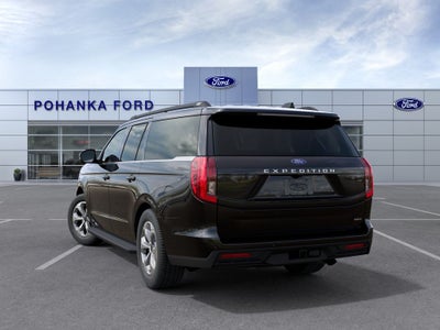 2027 Ford Expedition Max Active