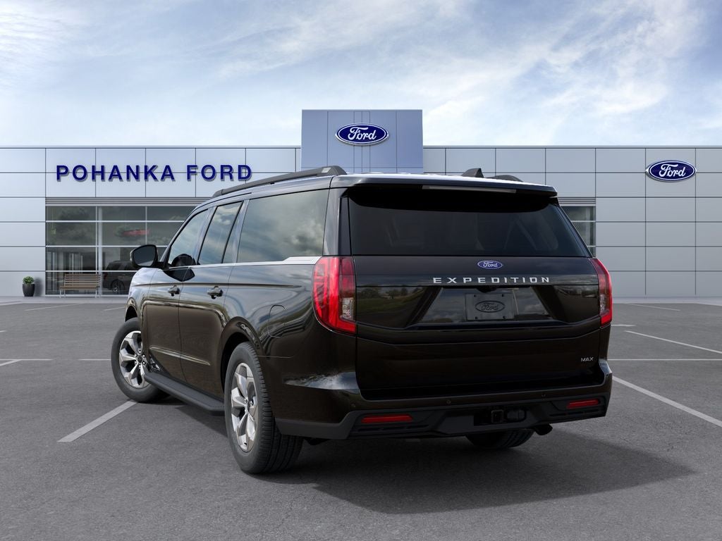 2027 Ford Expedition Max Active