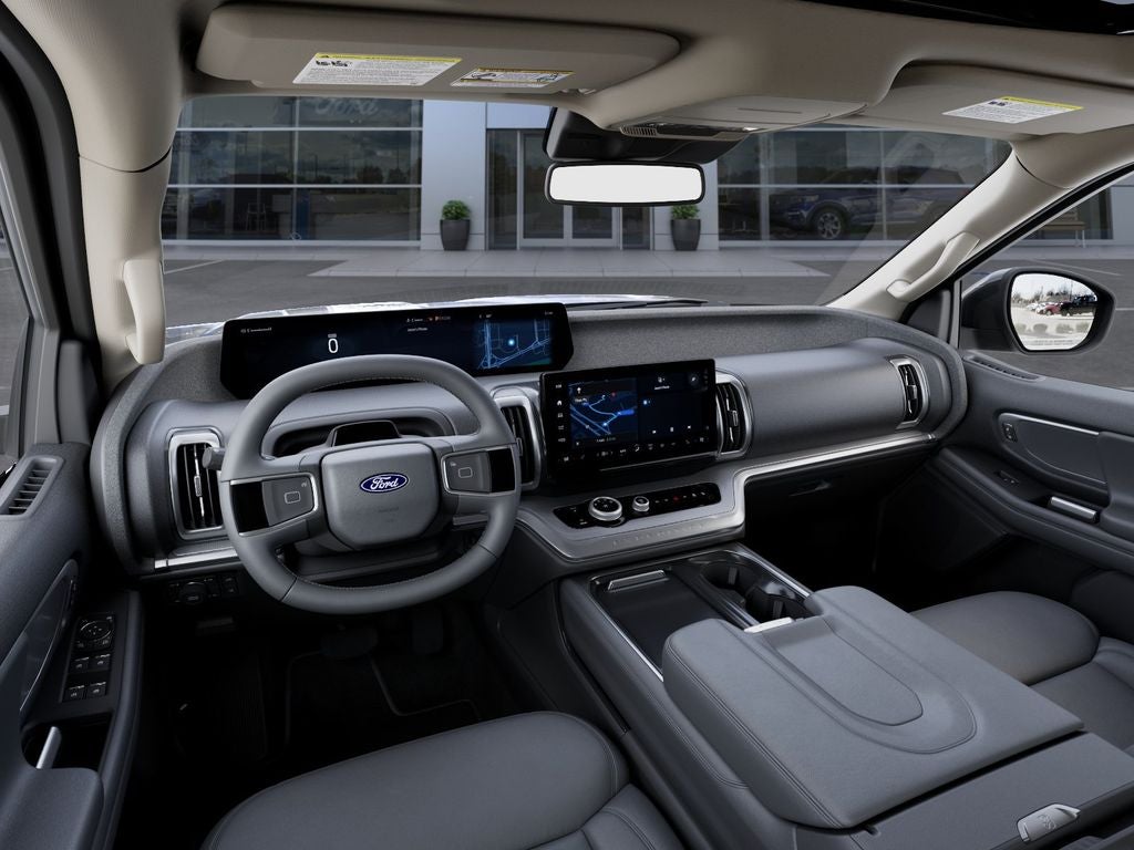 2027 Ford Expedition Max Active