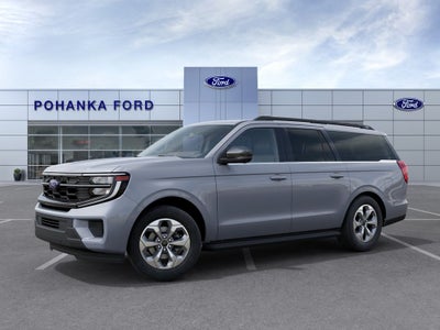 2027 Ford Expedition Max Active
