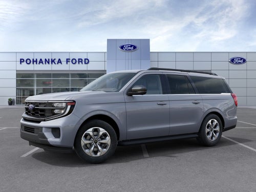 2027 Ford Expedition Max Active