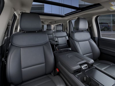 2027 Ford Expedition Max Active