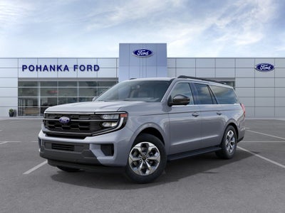 2027 Ford Expedition Max Active