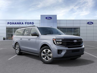 2027 Ford Expedition Max Active