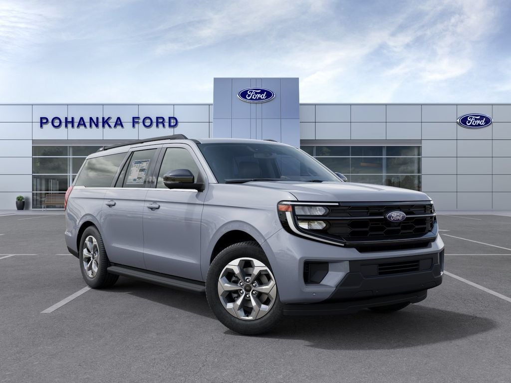 2027 Ford Expedition Max Active