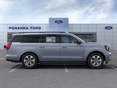 2027 Ford Expedition Max Active