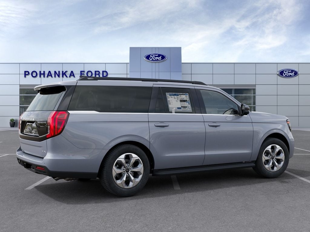 2027 Ford Expedition Max Active