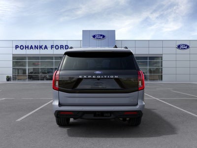2027 Ford Expedition Max Active