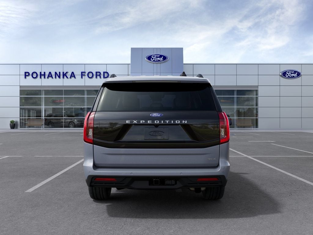 2027 Ford Expedition Max Active