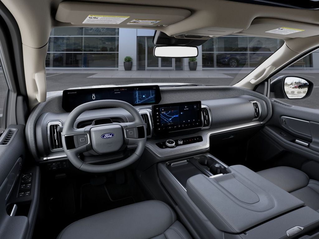 2027 Ford Expedition Max Active