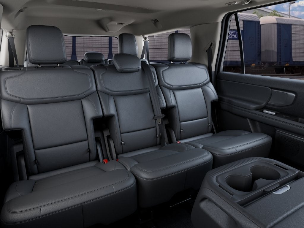 2027 Ford Expedition Max Active