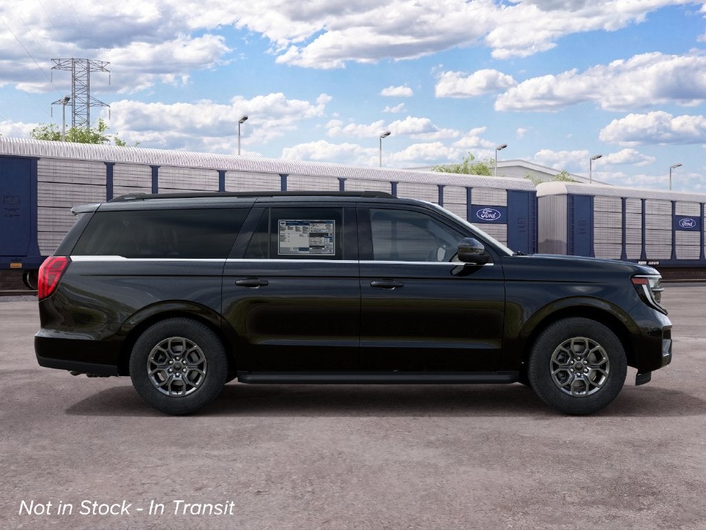 2027 Ford Expedition Max Active