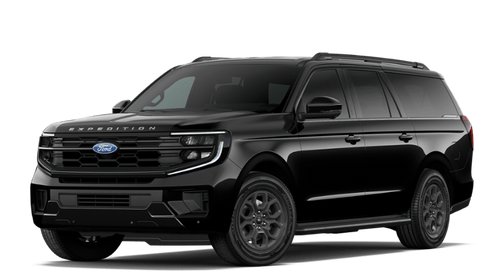 2027 Ford Expedition Max Active