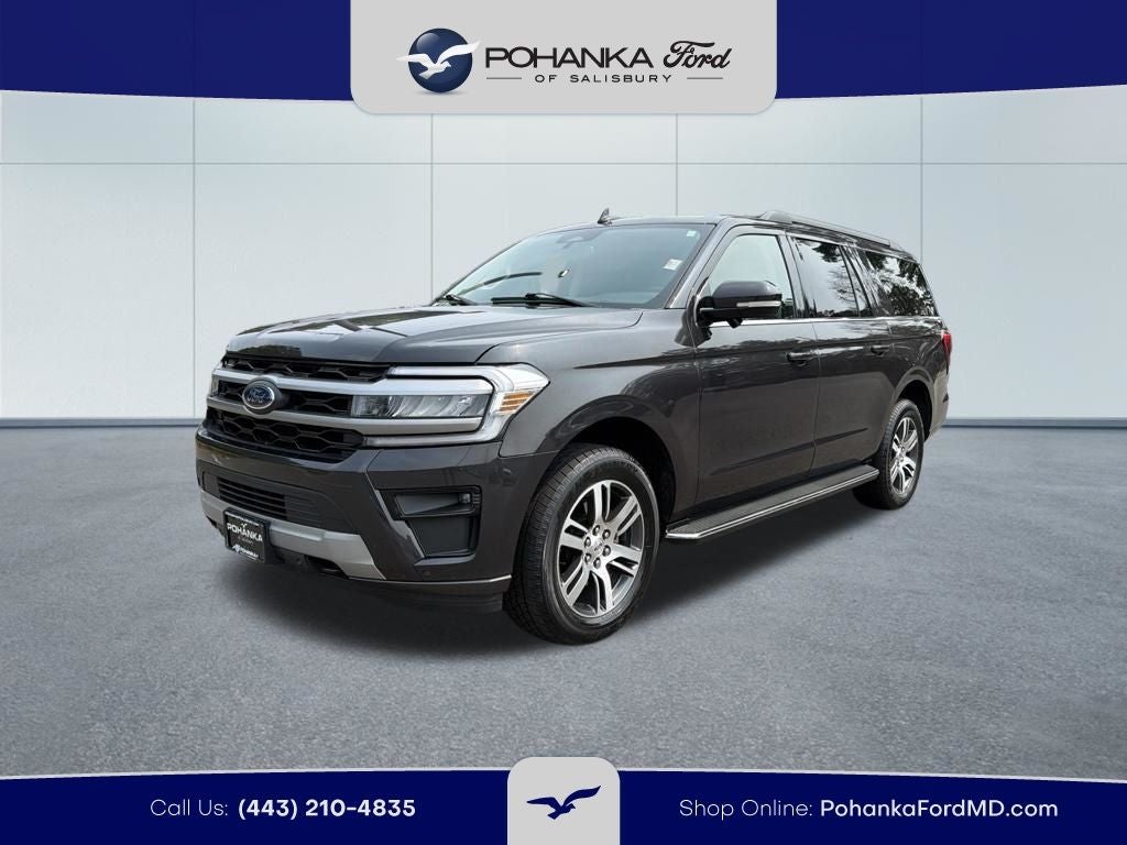 2023 Ford Expedition Max XLT