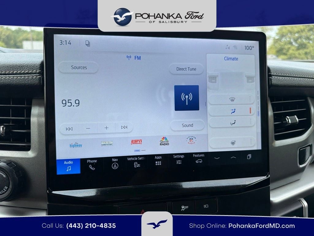 2023 Ford Expedition Max XLT