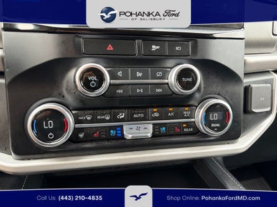 2023 Ford Expedition Max XLT