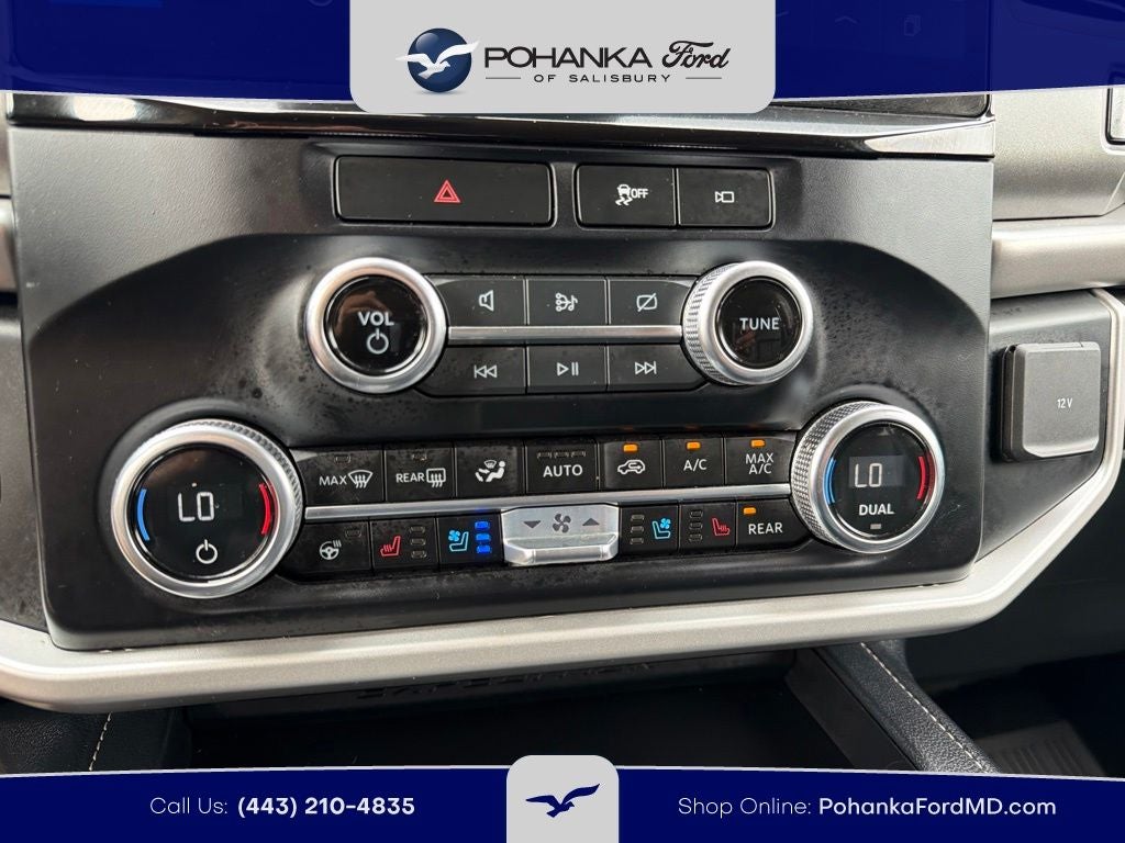 2023 Ford Expedition Max XLT
