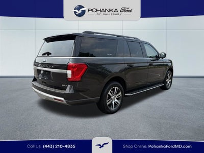 2023 Ford Expedition Max XLT