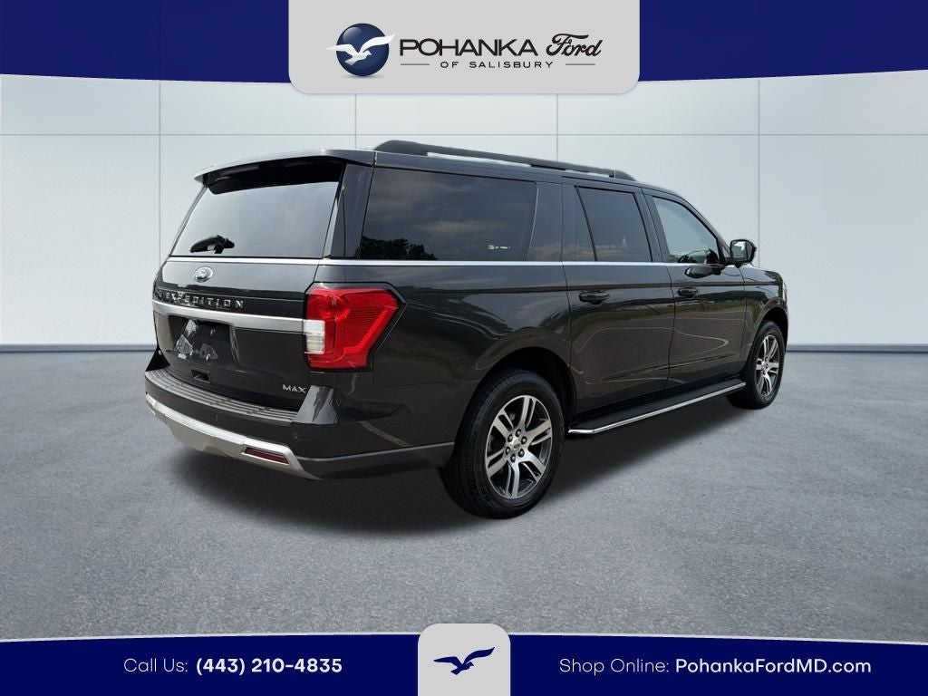 2023 Ford Expedition Max XLT