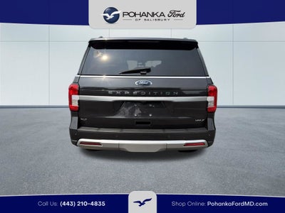 2023 Ford Expedition Max XLT