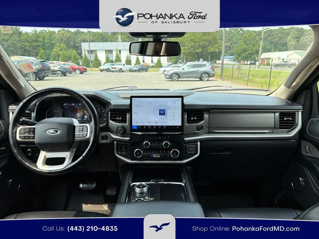 2023 Ford Expedition Max XLT