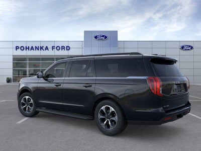 2026 Ford Expedition Max Active