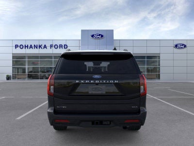 2026 Ford Expedition Max Active