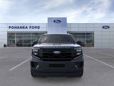 2026 Ford Expedition Max Active