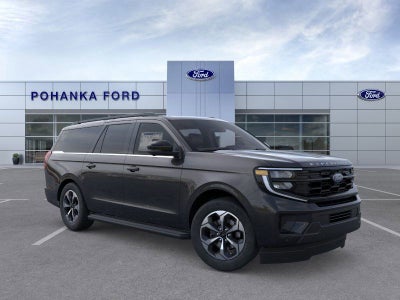 2026 Ford Expedition Max Active