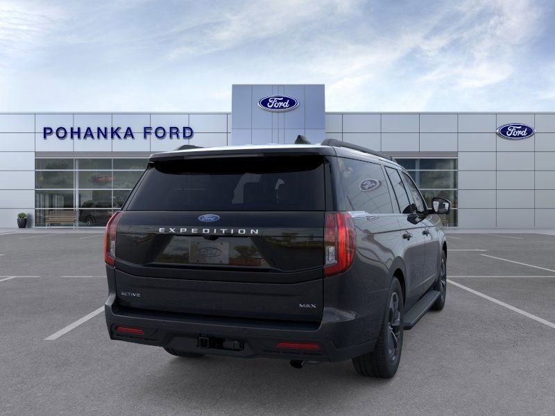 2026 Ford Expedition Max Active
