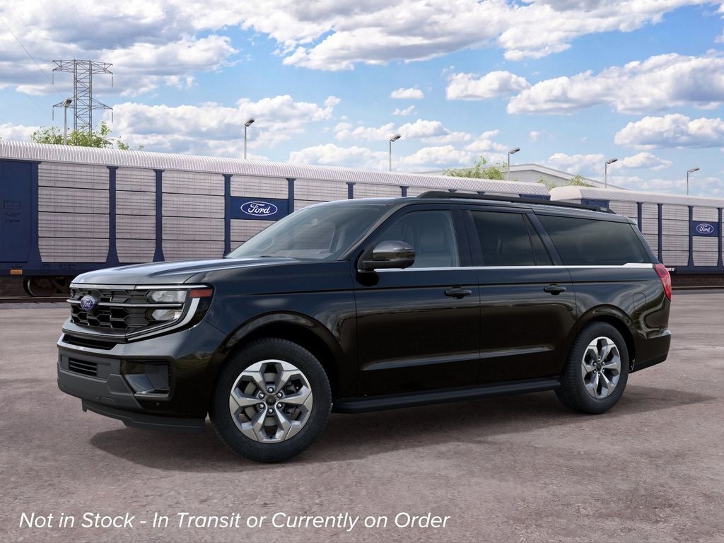 2027 Ford Expedition Max Active