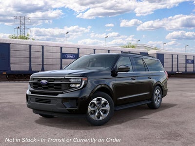 2027 Ford Expedition Max Active