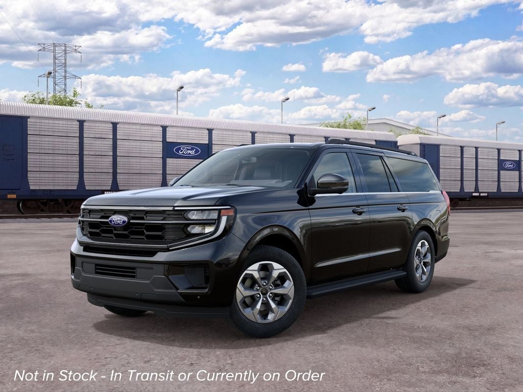 2027 Ford Expedition Max Active