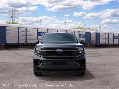 2027 Ford Expedition Max Active