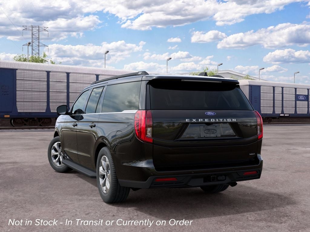 2027 Ford Expedition Max Active