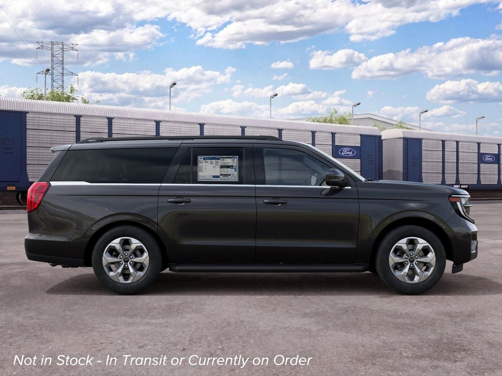 2027 Ford Expedition Max Active