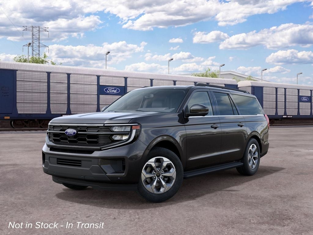 2027 Ford Expedition Max Active