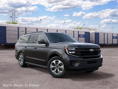 2027 Ford Expedition Max Active