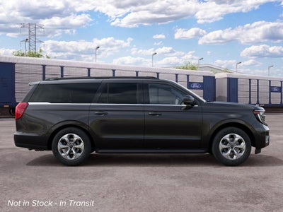 2027 Ford Expedition Max Active