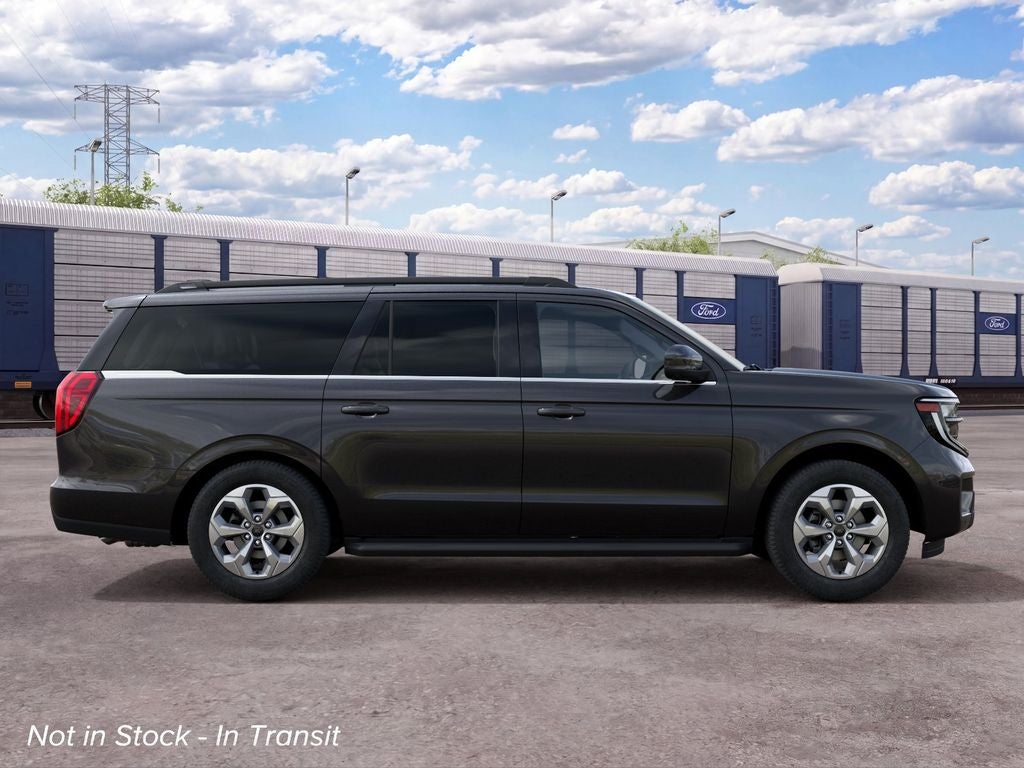 2027 Ford Expedition Max Active