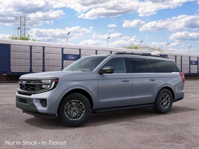 2027 Ford Expedition Max Active