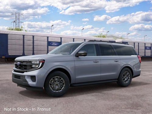 2027 Ford Expedition Max Active