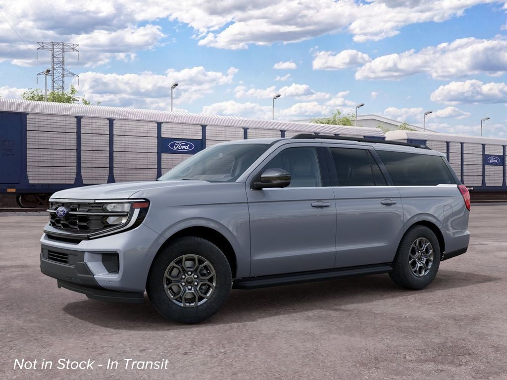2027 Ford Expedition Max Active