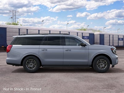 2027 Ford Expedition Max Active
