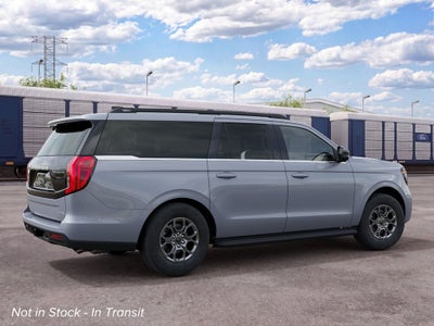 2027 Ford Expedition Max Active