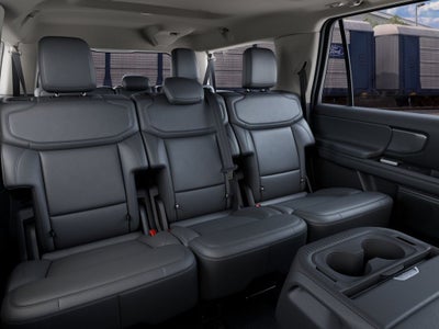 2027 Ford Expedition Max Active